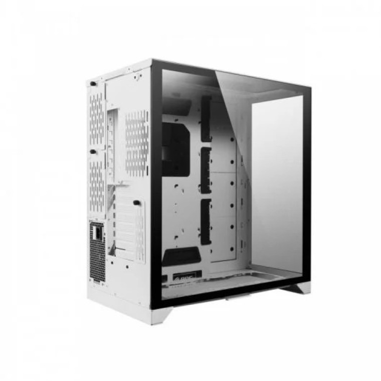 Lian-Li PC-O11D Dynamic XL ROG Edition Torre ATX Blanca