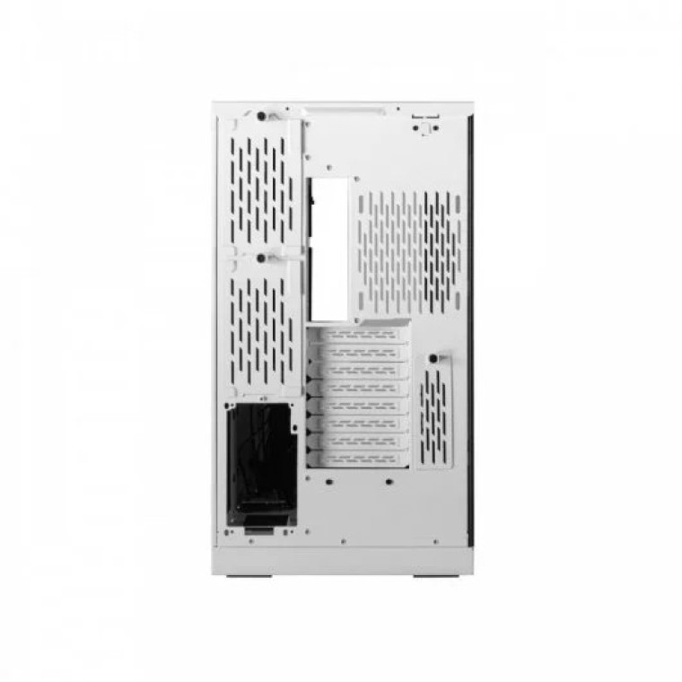 Lian-Li PC-O11D Dynamic XL ROG Edition Torre ATX Blanca