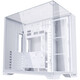 Torre PC Lian-Li O11 Vision Compact Torre E-ATX Cristal Templado USB-C 3.0 Blanca
