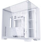 Torre PC Lian-Li O11 Vision Compact Torre E-ATX Cristal Templado USB-C 3.0 Blanca