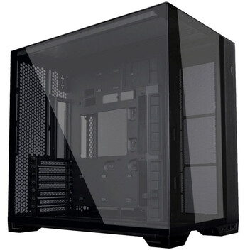Torre PC Lian-Li O11 Vision Compact Torre E-ATX Cristal Templado USB-C 3.0 Negra Torre PC Lian-Li O11 Vision Compact Torre E-ATX Cristal Templado USB-C 3.0 Negra
