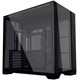 Torre PC Lian-Li O11 Vision Compact Torre E-ATX Cristal Templado USB-C 3.0 Negra