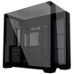 Torre PC Lian-Li O11 Vision Compact Torre E-ATX Cristal Templado USB-C 3.0 Negra Torre PC Lian-Li O11 Vision Compact Torre E-ATX Cristal Templado USB-C 3.0 Negra
