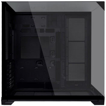 Torre PC Lian-Li O11 Vision Compact Torre E-ATX Cristal Templado USB-C 3.0 Negra Torre PC Lian-Li O11 Vision Compact Torre E-ATX Cristal Templado USB-C 3.0 Negra