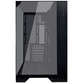 Torre PC Lian-Li O11 Vision Compact Torre E-ATX Cristal Templado USB-C 3.0 Negra Torre PC Lian-Li O11 Vision Compact Torre E-ATX Cristal Templado USB-C 3.0 Negra