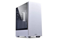 Lian-Li LanCool 205 Cristal Templado USB 3.0 Blanca Lian-Li LanCool 205 Cristal Templado USB 3.0 Blanca
