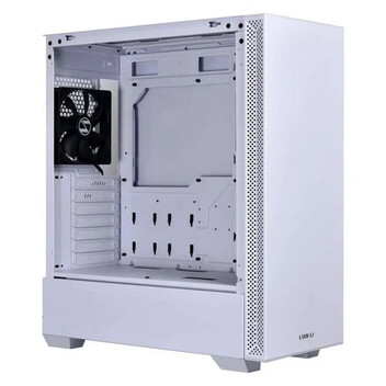 Lian-Li LanCool 205 Cristal Templado USB 3.0 Blanca Lian-Li LanCool 205 Cristal Templado USB 3.0 Blanca