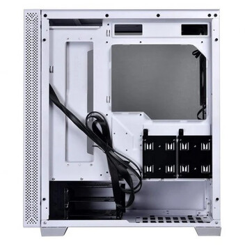 Lian-Li LanCool 205 Cristal Templado USB 3.0 Blanca Lian-Li LanCool 205 Cristal Templado USB 3.0 Blanca