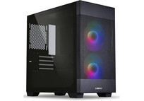 Lian-Li Lancool 205M Mesh RGB Cristal Templado USB 3.0 Negra