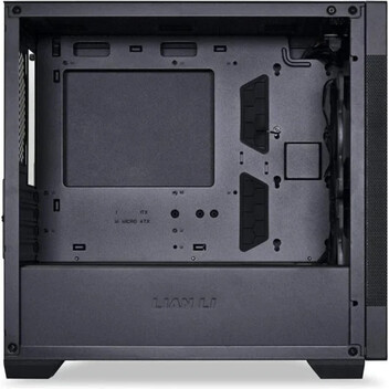 Lian-Li Lancool 205M Mesh RGB Cristal Templado USB 3.0 Negra