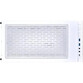 Lian-Li Lancool 205 Mesh C Cristal Templado USB-C Blanca