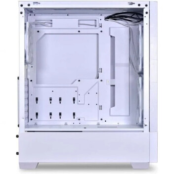 Lian-Li Lancool 205 Mesh C Cristal Templado USB-C Blanca