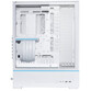 Torre PC Lian-Li SUP01 Mid Tower ARGB Cristal Templado USB-C 3.2 Blanca