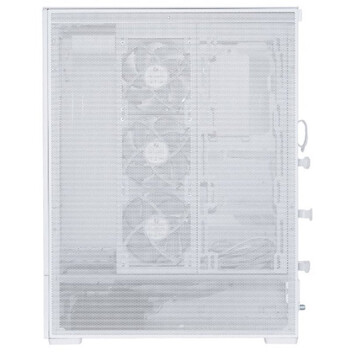 Torre PC Lian-Li SUP01 Mid Tower ARGB Cristal Templado USB-C 3.2 Blanca