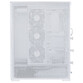 Torre PC Lian-Li SUP01 Mid Tower ARGB Cristal Templado USB-C 3.2 Blanca
