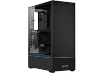 Torre PC Lian-Li SUP01 Mid Tower ARGB Cristal Templado USB-C 3.2 Negra