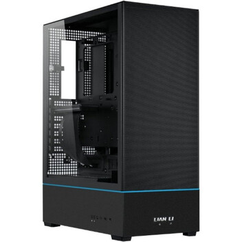 Torre PC Lian-Li SUP01 Mid Tower ARGB Cristal Templado USB-C 3.2 Negra Torre PC Lian-Li SUP01 Mid Tower ARGB Cristal Templado USB-C 3.2 Negra