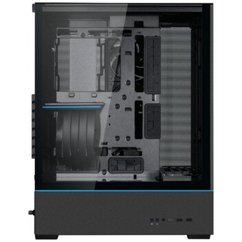 Torre PC Lian-Li SUP01 Mid Tower ARGB Cristal Templado USB-C 3.2 Negra Torre PC Lian-Li SUP01 Mid Tower ARGB Cristal Templado USB-C 3.2 Negra