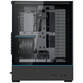 Torre PC Lian-Li SUP01 Mid Tower ARGB Cristal Templado USB-C 3.2 Negra Torre PC Lian-Li SUP01 Mid Tower ARGB Cristal Templado USB-C 3.2 Negra