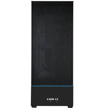 Torre PC Lian-Li SUP01 Mid Tower ARGB Cristal Templado USB-C 3.2 Negra Torre PC Lian-Li SUP01 Mid Tower ARGB Cristal Templado USB-C 3.2 Negra