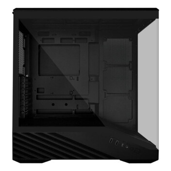 Torre PC Torre Gaming Lian Li Vector V100 ATX Negra Vidrio Templado ARGB Matrix 7 Slots Torre PC Torre Gaming Lian Li Vector V100 ATX Negra Vidrio Templado ARGB Matrix 7 Slots
