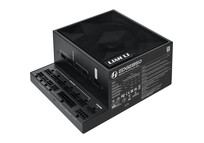 Fuente Alimentación Lian-Li EDGE 850 ATX 3.1 PCIe 5.1 Black 850W 80 Plus Platinum Modular Fuente Alimentación Lian-Li EDGE 850 ATX 3.1 PCIe 5.1 Black 850W 80 Plus Platinum Modular