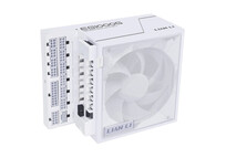 Fuente Alimentación Lian Li Edge Gold 1000 PCIe 5.1 ATX 3.1 1000W 80 Plus Gold Modular