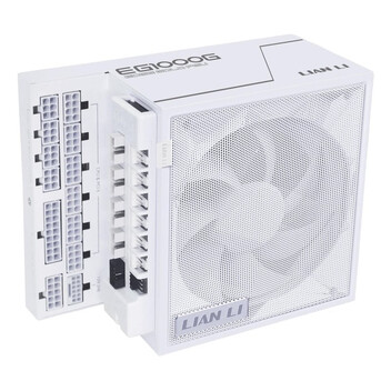 Fuente Alimentación Lian Li Edge Gold 1000 PCIe 5.1 ATX 3.1 1000W 80 Plus Gold Modular