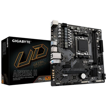 Placa Base Gigabyte A620M H