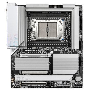 Placa Base Gigabyte TRX50 AERO D Placa Base Gigabyte TRX50 AERO D