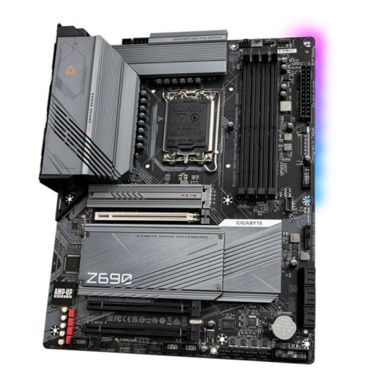 Gigabyte Z690 Gaming X Rev. 1.0