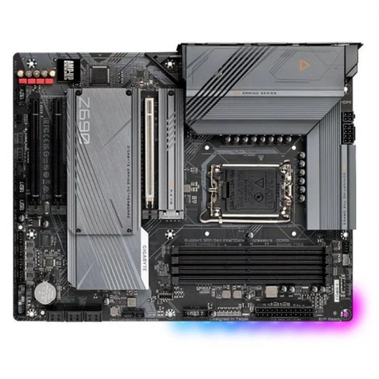 Gigabyte Z690 Gaming X Rev. 1.0