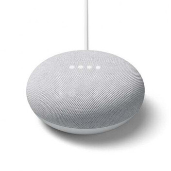 Google Nest Mini Altavoz Inteligente con Asistente Tiza Google Nest Mini Altavoz Inteligente con Asistente Tiza