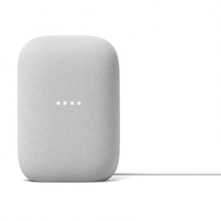 Google Nest Audio Altavoz Inteligente Tiza