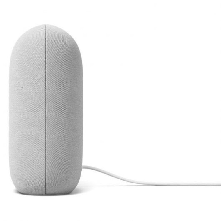 Google Nest Audio Altavoz Inteligente Tiza