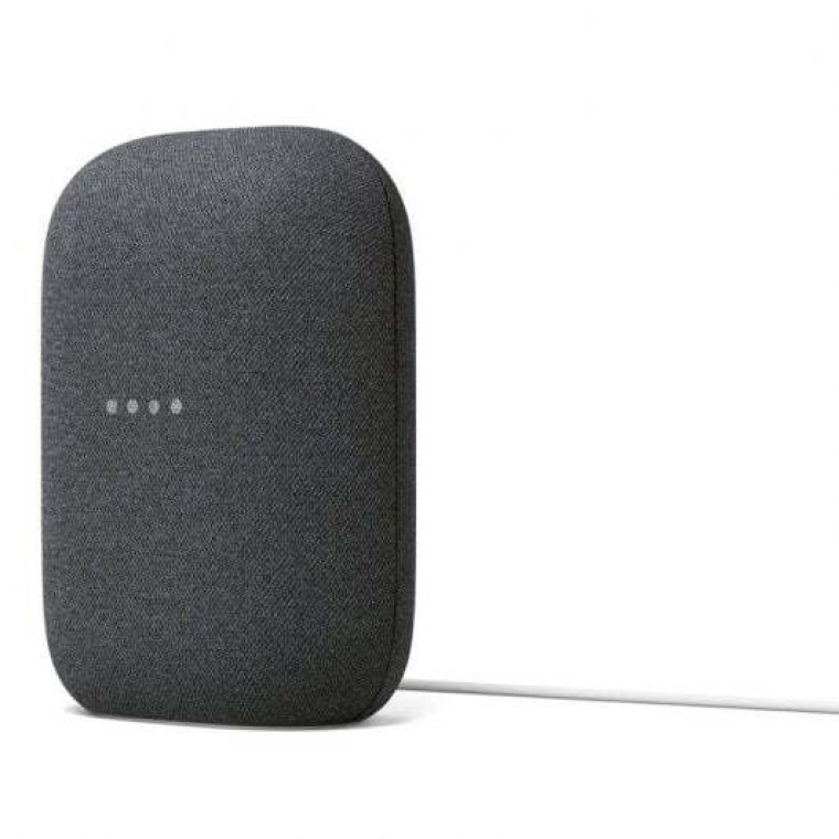 Google Nest Audio Altavoz Inteligente Carbón