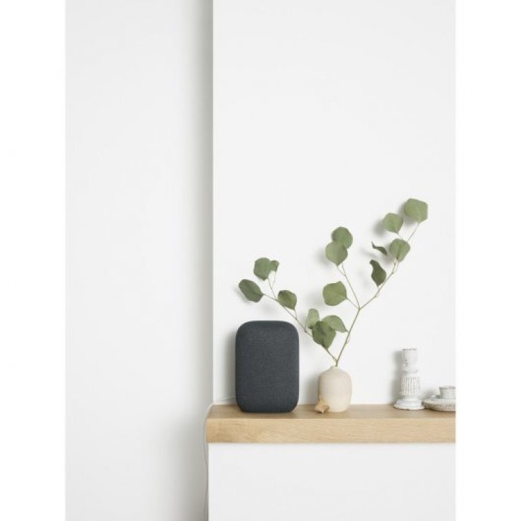 Google Nest Audio Altavoz Inteligente Carbón