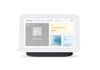 Google Nest Hub 2º Generación Altavoz Inteligente y Asistente con Pantalla Carbón