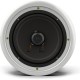 Audibax GA05-T Altavoz de Techo Empotrable 5" 2 Vías Línea 100V Blanco