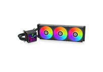 Lian-Li GA II LCD Kit de Refrigeración Líquida 360mm Negro Lian-Li GA II LCD Kit de Refrigeración Líquida 360mm Negro