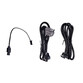 Lian-Li GA II LCD Kit de Refrigeración Líquida 360mm Negro Lian-Li GA II LCD Kit de Refrigeración Líquida 360mm Negro