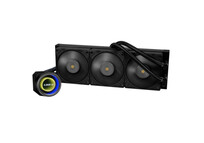Lian-Li Galahad II Trinity Performance Kit de Refrigeración Líquida 120mm Negro