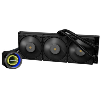 Lian-Li Galahad II Trinity Performance Kit de Refrigeración Líquida 120mm Negro Lian-Li Galahad II Trinity Performance Kit de Refrigeración Líquida 120mm Negro
