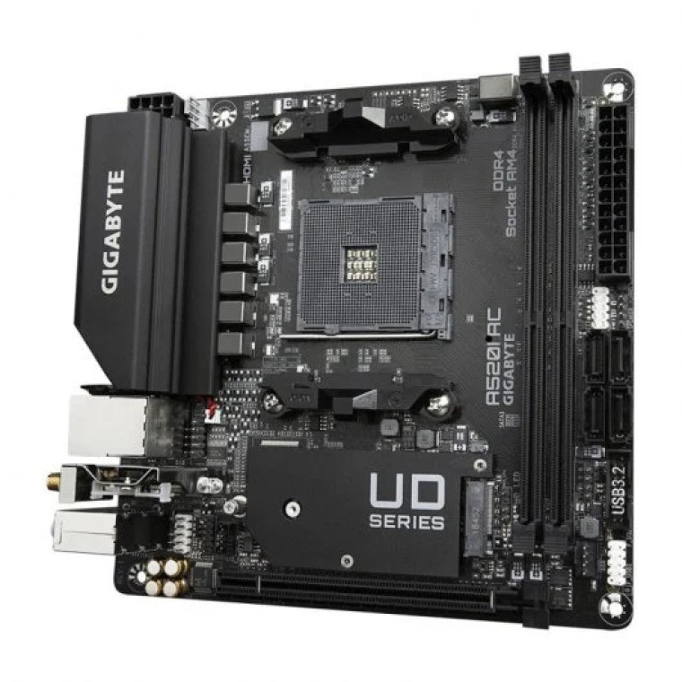 Gigabyte A520I AC