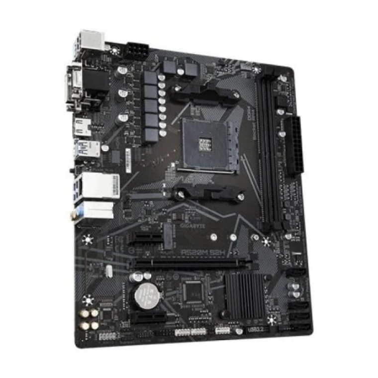 Gigabyte A520M S2H