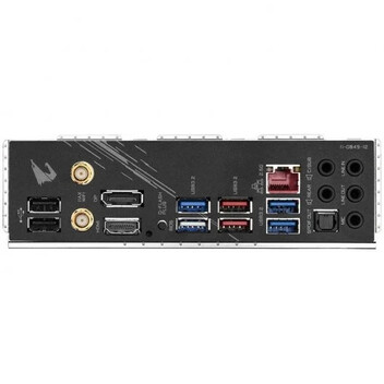 Gigabyte B550 AORUS ELITE AX Gigabyte B550 AORUS ELITE AX