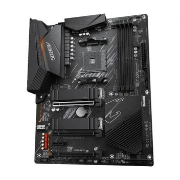 Gigabyte B550 AORUS ELITE AX Gigabyte B550 AORUS ELITE AX