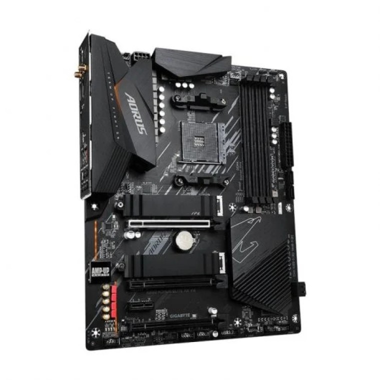 Gigabyte B550 AORUS ELITE AX V2