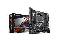 Gigabyte B550M Aorus Elite