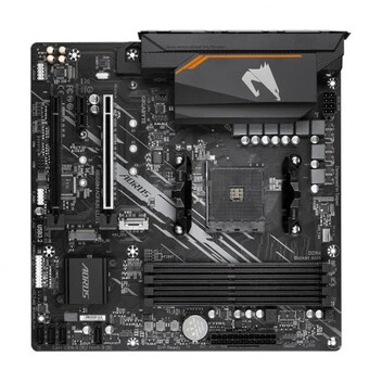 Gigabyte B550M Aorus Elite